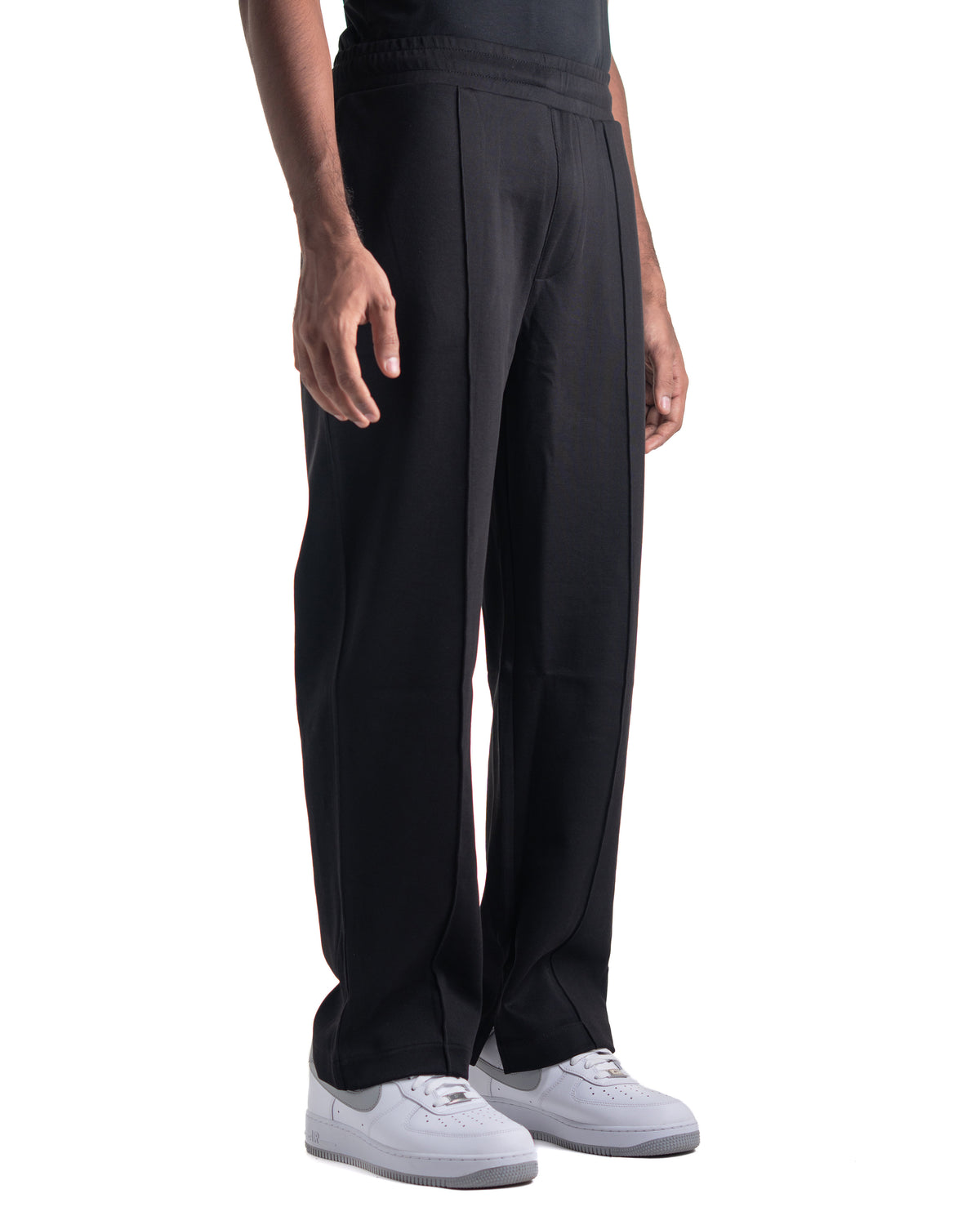 Still Trousers – Lounge Track Pants - Shadow