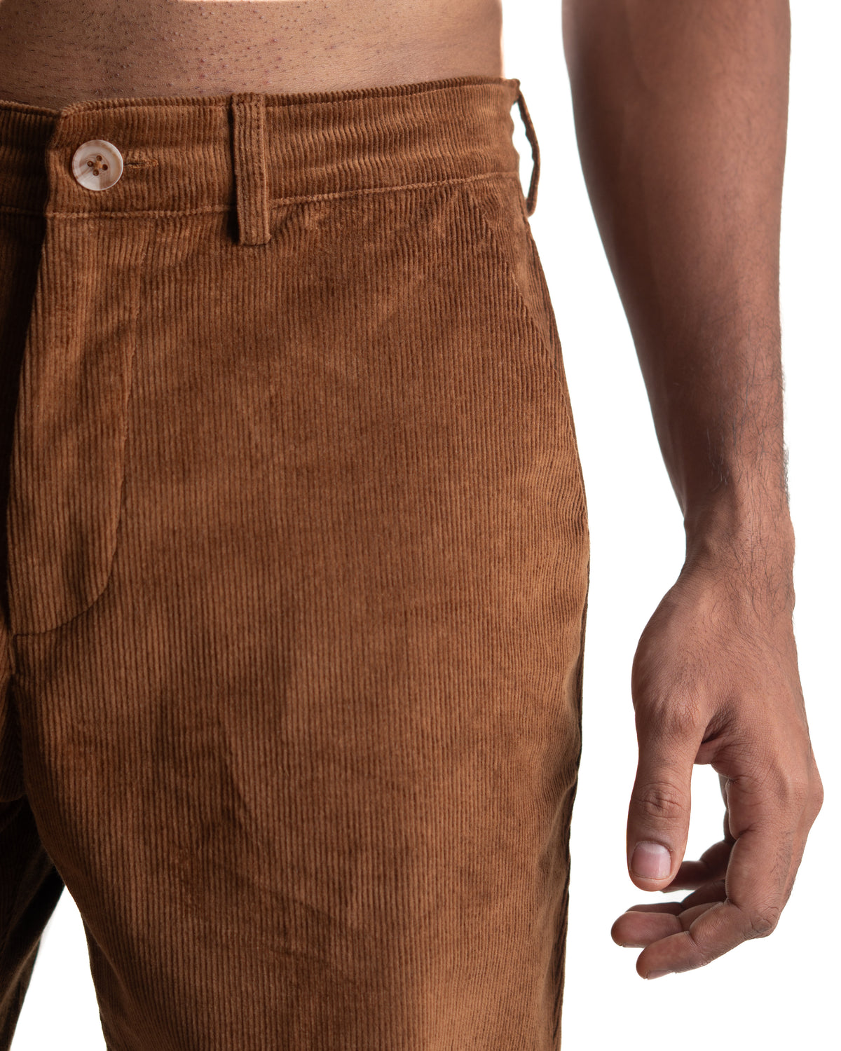 Corduroy Trousers