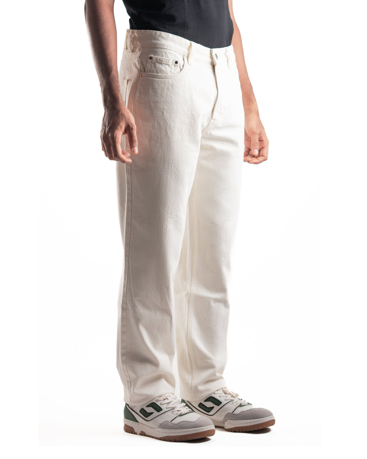 Straight Fit Jeans