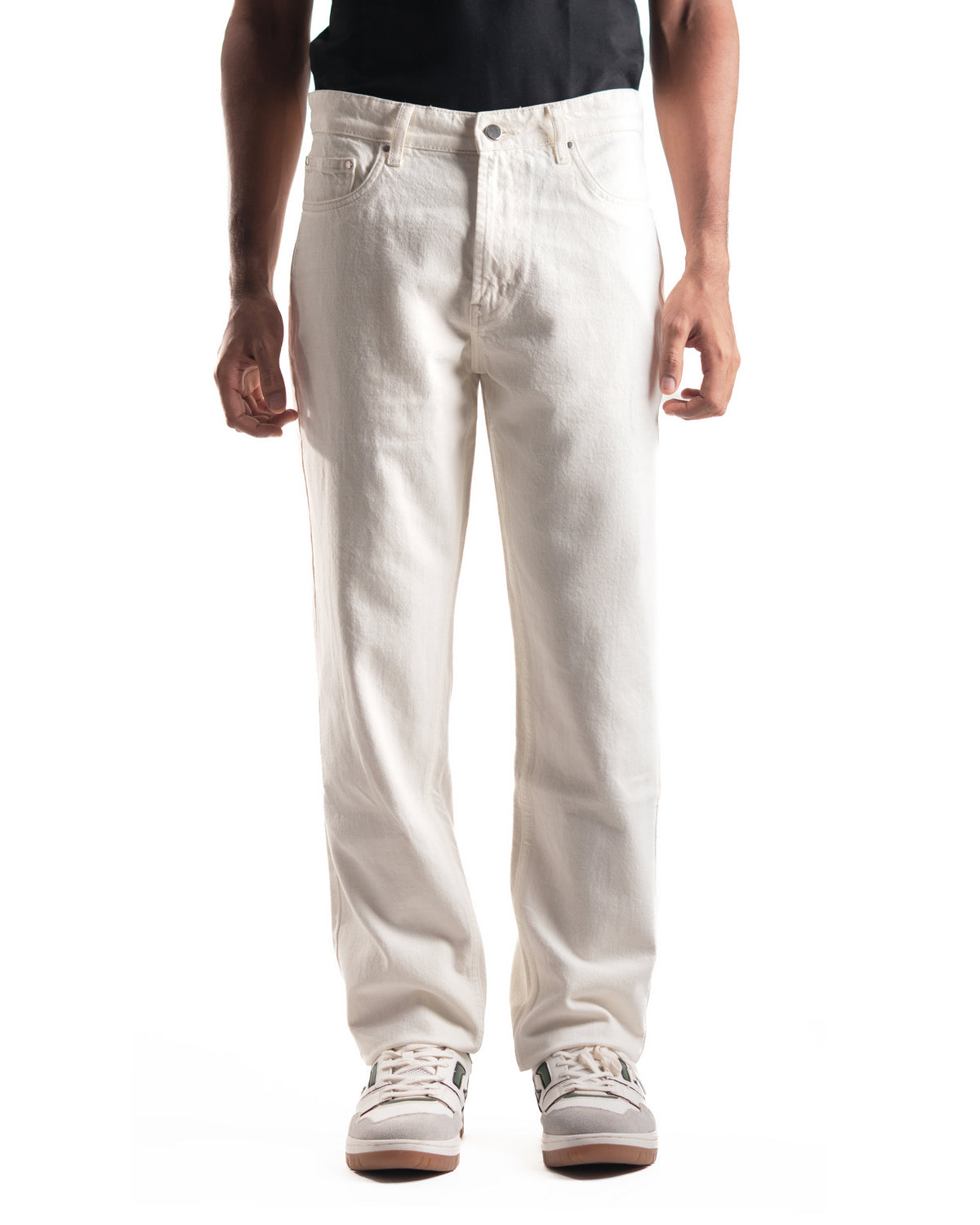 Straight Fit Jeans